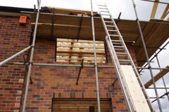 Clements End multiple storey extension quotes